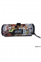 Jacbag Senior Jac-14 Sanatsal Kalem Kutusu - 2