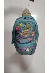 Kaukka Nature Junıor Bag Kalem Çantası Flamıngo Aloha thumbnail 1