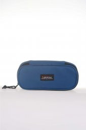 Kaukko Özel Bölmeli Kalem Çantası Çivit K2270 thumbnail 1