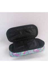 Kaukko Nature Özel Bölmeli Kalem Çantası Unicorn Mint K2330 thumbnail 2