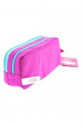 LOL Açık Pembe Rock Kalem Kutusu 20442 thumbnail 3