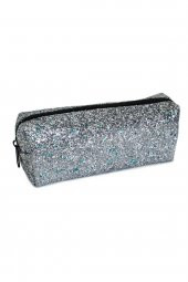 Pape Gümüş Parıltılı Mermaid Kalem Kutu thumbnail 2