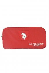 U.S POLO Kırmızı Kalem Çantası Plklk20003 - 1