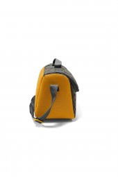 Kids Gri Hardal Thermo Beslenme Çantası 22721 - 2