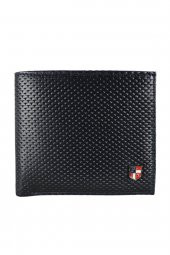 US Polo Assn Hakiki Deri Lacivert Erkek Cüzdan PLCZ8408 - 1