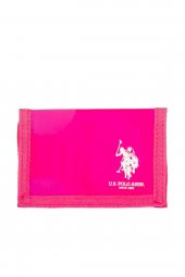U.S. Polo Assn. Cüzdan Plcz7704 Pembe - 1