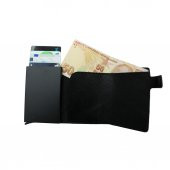 U.s Polo Assn. Siyah Erkek Cüzdan Plcuz 9216 - 3