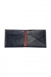 U.S. Polo Assn. Erkek Cüzdan PLCZ7660 Lacivert - 2
