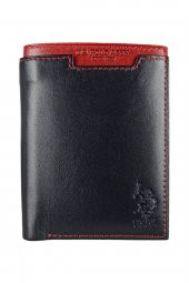U.S. Polo Assn. Erkek Cüzdan Plcz8399 Lacivert - 1