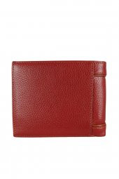 U.S. Polo Assn. Erkek Cüzdan Plcz8379 Bordo - 3