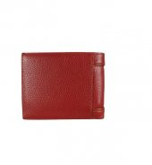 U.S. Polo Assn. Erkek Cüzdan Plcz8379 Bordo - 4