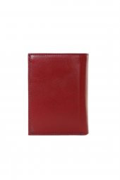 U.S. Polo Assn. Erkek Cüzdan Plcz8424 Bordo - 2
