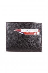 U.S. Polo Assn. Erkek Kartlık Plcz7608 Kahverengi - 3