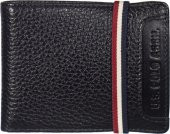 U.S. Polo Assn. Erkek Cüzdan Plcz7613 Siyah - 1