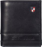 U.S. Polo Assn. Erkek Cüzdan Plcz7619 Siyah - 1