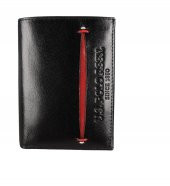U.S. Polo Assn. Erkek Cüzdan Plcz8384 Siyah - 4