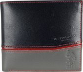 U.S. Polo Assn. Erkek Cüzdan Plcz8405 Lacivert - 1