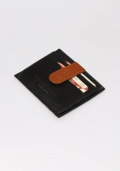 U.S. Polo Assn. Plcz8430 Siyah Erkek Kartlık - 1