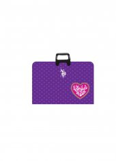 U.s. Polo Assn. Proje Çantası 35*50 Cm - 1