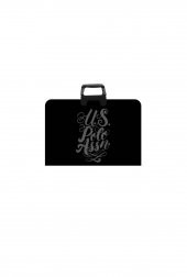 U.s.polo Assn. Proje Çantası 35*50 Cm Pldos22396 - 1