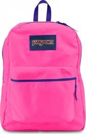 Jansport Overexposde Flpink / Viopurpl ( T08W0Cs ) - 1