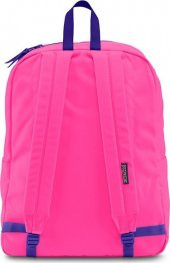 Jansport Overexposde Flpink / Viopurpl ( T08W0Cs ) - 3