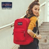 Jansport Superbreak Red Tape ( T5015Xp ) Sırt Çantası - 3