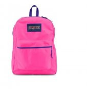 Jansport Overexposde Flpink / Viopurpl ( T08W0Cs ) - 4