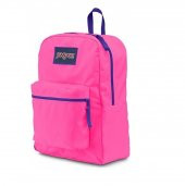 Jansport Overexposde Flpink / Viopurpl ( T08W0Cs ) - 6
