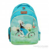 Santoro Korı Kumı Sırt Çantası-Summertıme Santoro469kk01 thumbnail 1