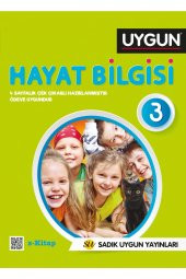 3.sınıf Hayat Bilgisi - 1