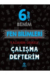 6.sınıf Fen Bilimleri Benim Çalışma Defterim - 2