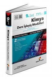 Aydın 9. Sınıf Kimya Ders Işleyiş Modülleri - 1