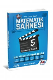 Mav Yayınları Matematik Sahnesi 5 . Sınıf - 1