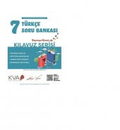 Koray Varol Akademi 7.sınıf Kılavuz Serisi Türkçe Soru Bankası - 2