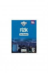 Okyanus Yayınları 10.sınıf Iceberg Fizik Soru Bankası - 1