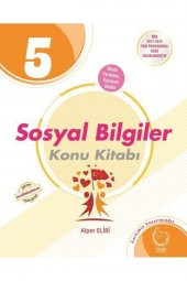 Palme 5.sınıf Plus Sosyal Bilgiler Konu Kitabı - 1