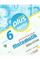 Palme 6.sınıf Plus Serisi Matematik Konu Anlatım - 1