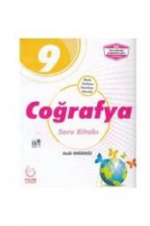 Palme 9. Sınıf Coğrafya Soru Kitabı - 1