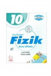 Palme Yayıncılık 10. Sınıf Fen Liseleri Fizik Soru Kitabı - 1