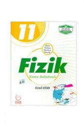 Palme Yayıncılık 11. Sınıf Fizik Konu Anlatımlı - 1