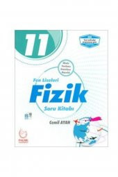 Palme Yayıncılık 11. Sınıf Fen Liseleri Fizik Soru Kitabı - 1
