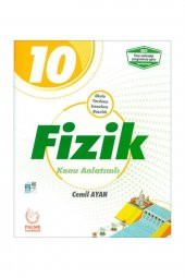 Palme Yayınları 10. Sınıf Fizik Konu Anlatımlı - 1