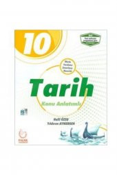 Palme Yayınevi 10.Sınıf Tarih Konu Anlatımlı - 1
