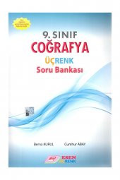 Üçrenk 9. Sınıf Coğrafya Soru Bankası - 1