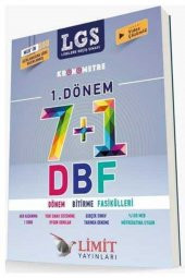 8. Sınıf Lgs 1. Dönem Kronometre 71 Dbf Dönem Bitirme Fasikülleri - 1