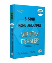 8. Sınıf Vıp Tüm Dersler Konu Anlatımı 2022 - 1