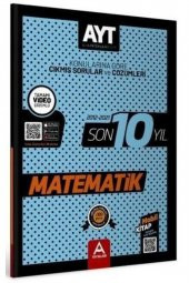 A Yayınları Ayt Matematik Son 10 Yıl Soru Ve Çözümleri - 2