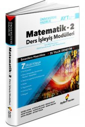 Aydın Ayt Matematik Ders Işleyiş Modülleri - 1
