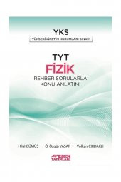 ESEN TYT FİZİK REHBER SORULARLA KONU ANLATIMI - 1